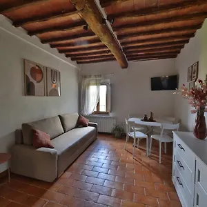  Appartamento Castello - Sweet Tuscany