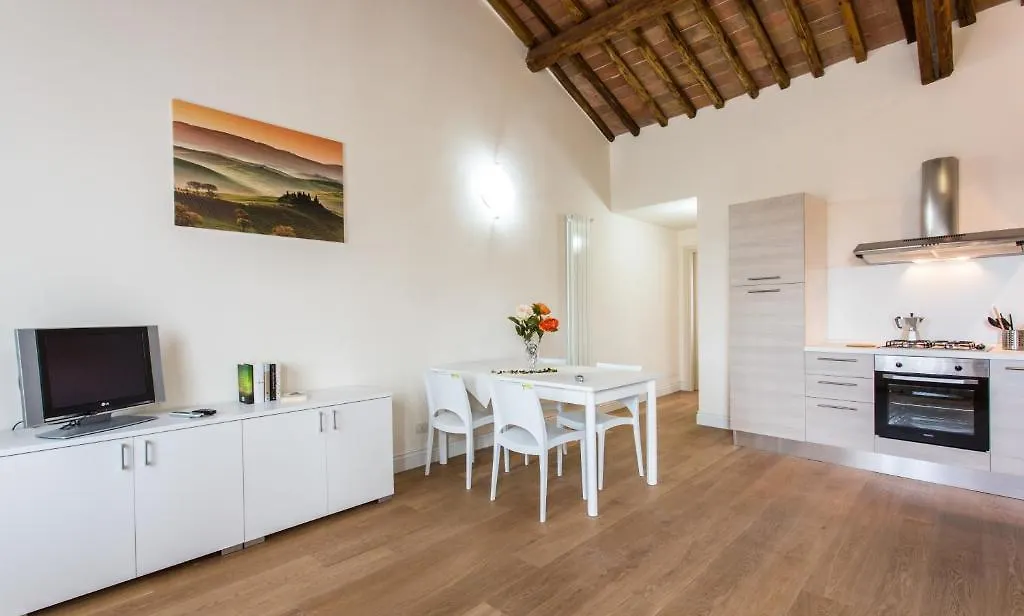 San Lorenzo Apartments Colle Val D'Elsa Italy